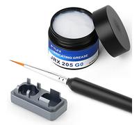 YIMAGUJRX RUNJRX Keyboard Switch Lube Kit JRX 205G0 0.53oz/15g, Switch Opener for MX Cherry Panda Kailh Switch,Lube Brush for Mechanical Keyboard Switch