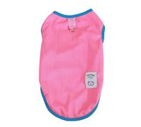 YIMAISZQ Dog Clothes Cooling Shirts - Breathable Instant Vests, Lightweight For Summer Apparel-rose Red-s