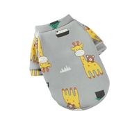 YIMAISZQ Dog Clothes Cute Small Dogs Hoodies T-shirt Winter Print Clothes For Small Medium Dogs Cats Puppy Pug Chihuahua Schnauzer Pet Costume Xs-xl-012-xl