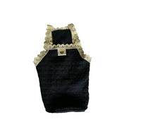 YIMAISZQ Dog Clothes Summer Dress Puppy Vest Cute Cat Shirt Soft Breathable Pet Outfit For Small To Medium-dark Blue-s