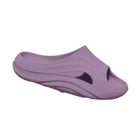 YIMAISZQ summer sandals men Men's And Women's Trendy Popular Non-slip Silent Home Beach Universal Deodorant Shower Cool Slippers-purple-40-41