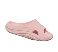 YIMAISZQ summer sandals men Men's And Women's Trendy Popular Non-slip Silent Home Beach Universal Deodorant Shower Cool Slippers-pink-36-37