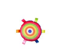 YIMAIWLX Dog Toys Built-in Jingle Bell Pet Woven Resistant Tearing Biting Ing Cognitive Enhancement Dog-b 2 Pack
