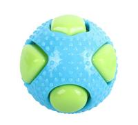 YIMAIWLX Dog Toys Puppy Ball - Durable & Long-lasting, Anti-bite Pet For Teething, Boredom Relief, Suitable Small Dogs,-turquoise