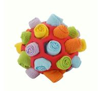 YIMAIWLX Dog Toys Sniffing Ball For Hiding Treats - Natural Foraging Skill,dog Stimulation Toy Small Medium Pet-red