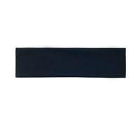 YIMAIWLX Headbands For Women's Hair 6cm Wide Fashion Sport Style Headband Women Spring Summer Fitness Yoga Running Sweatband Elastic Hairbands Makeup Headwrap-black 6cm-size Fits All