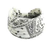 YIMAIWLX Headbands For Women's Hair Women Bands Run Bandage Elastic Girl Wide Headband Print Headwrap Headpiece Hairband-049