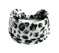 YIMAIWLX Headbands For Women's Hair Women Bands Run Bandage Elastic Girl Wide Headband Print Headwrap Headpiece Hairband-009
