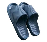YIMAIWLX Women'S Sandals & Slides Indoor Home Slippers For Women And Men Non-slip Silent Spring Summer Bathroom Guest Couple No Smelly Feet-a05-44-45