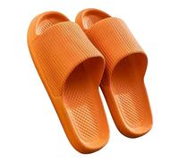 YIMAIWLX Women'S Sandals & Slides Indoor Home Slippers For Women And Men Non-slip Silent Spring Summer Bathroom Guest Couple No Smelly Feet-a01-44-45