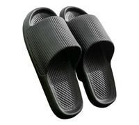 YIMAIWLX Women'S Sandals & Slides Indoor Home Slippers For Women And Men Non-slip Silent Spring Summer Bathroom Guest Couple No Smelly Feet-a03-38-39
