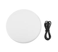 yiMANtrading Motorized Rotating Display Stand, 360 Degree Electric Turntable for Photography, 3kg Load Capacity, Electronic Rotating Stand for Jewelry Watch Product Showcase