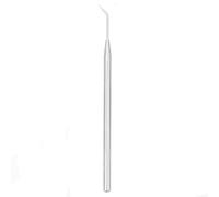 YIMART Eyelash Perm Wand Lifting Tools Beauty Lash Separating Grafting False Lashes Extension Metal Eyelash Pick Stick Lift Rods Supplies (Silver)