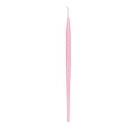 YIMART Eyelash Perm Wand Lifting Tools Beauty Lash Separating Grafting False Lashes Extension Metal Eyelash Pick Stick Lift Rods Supplies (Pink)
