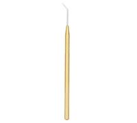 YIMART Eyelash Perm Wand Lifting Tools Beauty Lash Separating Grafting False Lashes Extension Metal Eyelash Pick Stick Lift Rods Supplies (Gold)