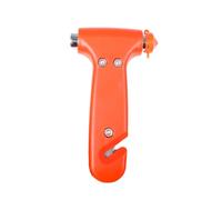 yimeizhiguang Emergency Car Window Breaker,2-in-1 Seat Belt Cutter and Window Breaker Life Hammer with Seatbelt Cutter Car Car Safety Hammer for Instant Glass Shattering