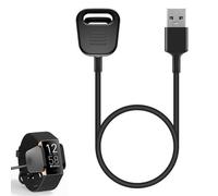 yimeizhiguang Fitbit Charge 4 Charger - Replacement USB Charging Cable with Fast Charge & Secure Connection | Exclusively for Charge 4/3 Fitness Tracker | 1.64Ft/0.5M