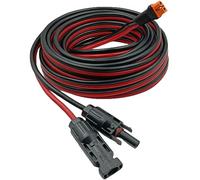 YIMIKEDAYA Solar to XT60i Cable 10AWG 6 mm² XT60I-F Adapter Solar Cable Extension Compatible with Ecoflow Delta River Power Station (10AWG 7.62M)