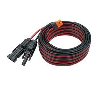 YIMIKEDAYA Solar to XT60i Cable 12AWG 4mm² XT60I-F Adapter Solar Cable Extension Compatible with Ecoflow Delta River Powerstation 5M