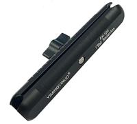 YIMINGYINUO Dual Grip Arm Compatible with Size B RAM Mounts, 1" Ball Components for Bike/Motorcycle/ATV (Long Arm)