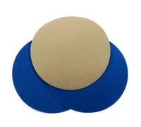 YIMO7 30PCS 4Inch 100MM Sandpaper Hook And Loop Sanding Discs Silicon Carbide 60 To 10000 Grits For Polishing Grinding .AT7