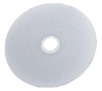 YIMO7 4 Inch Electroplated Diamond Flat Lap Polishing Disc Lapidary Tools Grinding Plate, Hole 12.7mm .AT7