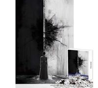 Yin And Yang Balance 1000 Piece Jigsaws for Teenagers Puzzle Great Gifts for Games Improve Memory AntiStress Toys for And from 14 Years And over (38x26cm)