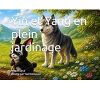 Yin et Yang en plein jardinage
