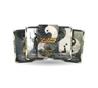 Yin-Yang Balance Oracle - Harmonize Masculine & Feminine - Inner Peace Through Duality 22-Card Deck