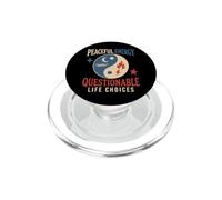 Yin Yang Balance Spiritual Inner Peace Chaos Gift PopSockets PopGrip for MagSafe