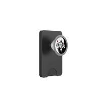 Yin Yang Cal Bear PopSockets PopWallet for MagSafe