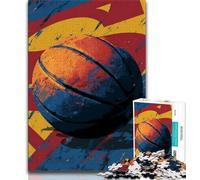 Yin-Yang Fish Puzzles 1000 Pieces for Teenagers,Educational Games Home Decoration Deal As Gifts for The Whole Family (38x26cm)