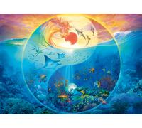 Yin & Yang. In the realm of marine animals