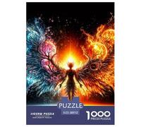 Yin-yang Jigsaw Puzzle Adult And Children Educational Games Gifts Fun Activity for Home Birthday Jumbo Age 12+ for Adults 52x38cm/1000pcs