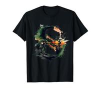 Yin Yang Nature Balance Symbol Zen Buddhism Meditation T-Shirt