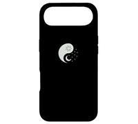 Yin Yang Phone Cover | Sun & Moon Aesthetic Minimalist Case for iPhone Air