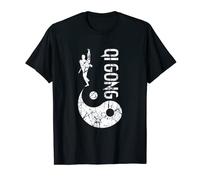 Yin Yang Qigong | China Martial Arts | Chinese Meditation T-Shirt