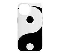 Yin Yang Symbol Balance Zen Spiritual Harmony Feng Shui Case for iPhone 14