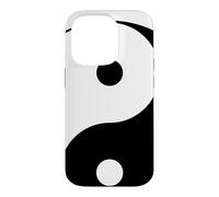 Yin Yang Symbol Balance Zen Spiritual Harmony Feng Shui Case for iPhone 14 Pro