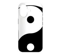 Yin Yang Symbol Balance Zen Spiritual Harmony Feng Shui Case for iPhone 17