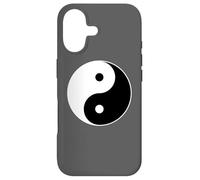 YIN YANG SYMBOL TAOISM CHINESE EAST ASIAN PHILOSOPHY Case for iPhone 17