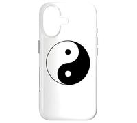 YIN YANG SYMBOL TAOISM CHINESE EAST ASIAN PHILOSOPHY Case for iPhone 17
