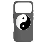 YIN YANG SYMBOL TAOISM CHINESE EAST ASIAN PHILOSOPHY Case for iPhone 17 Pro