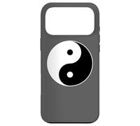 YIN YANG SYMBOL TAOISM CHINESE EAST ASIAN PHILOSOPHY Case for iPhone 17 Pro Max