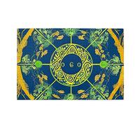 Yin Yang Totem Puzzle 1000 Piece Adult Jigsaw Puzzle, Puzzle, Games, Home Decor (29.5" X 19.7")