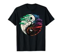 Yin Yang Tree of Life T-Shirt