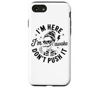 Yin Yang Wolf Pack Harmony Strength Unity Case for iPhone SE (2020) / 7/8