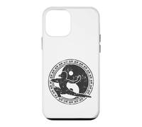Yin Yang Yoga Practice of Balance Case for iPhone 12 mini