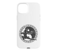 Yin Yang Yoga Practice of Balance Case for iPhone 15 Plus