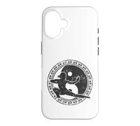 Yin Yang Yoga Practice of Balance Case for iPhone 16